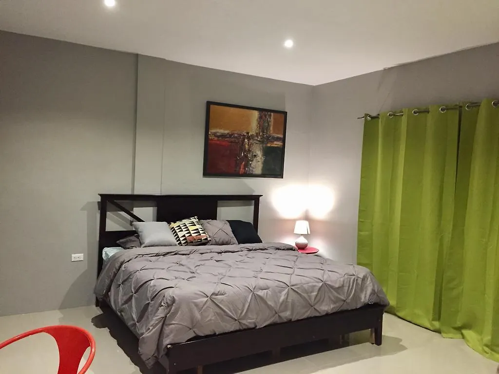 Brown Studio Apartment Palm Beach
