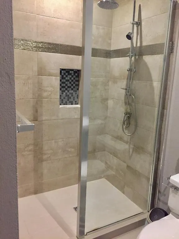 Brown Studio Apartment Palm Beach